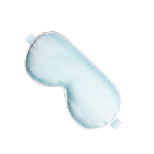 Gogogmee Seidene Schlafmaske Für Junge Mädchen Schlafmaske Für Junge Mädchen Hautfreundliche Augenklappe Verstellbares Banddesign Licht- Und Augenschutz Weicher von Gogogmee