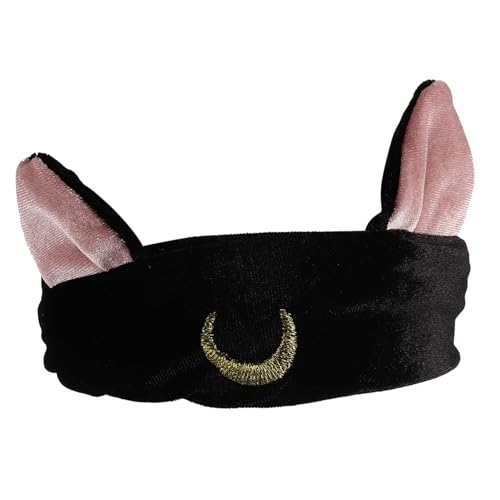 Gogogmee Katzenohr-haarband Elastisches Stirnband Für Make-up Tragbares Haarband Für Frauen Und Mädchen Gesichtsreinigung Spa-stirnband von Gogogmee