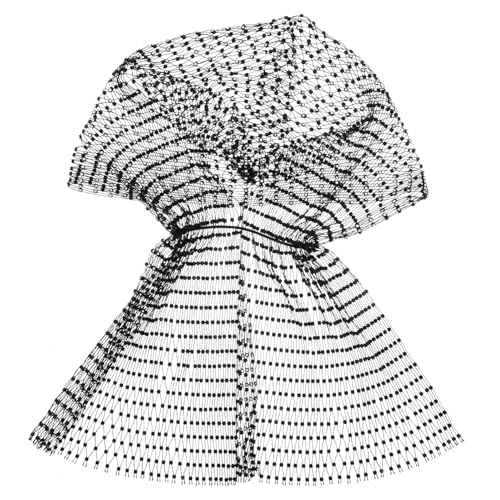 Gogogmee Vielseitiges Mesh-strass-stirnband Haarschal Bandana Für Damen Band Kopfbedeckung Bandana Kopfbedeckung Accessoire von Gogogmee