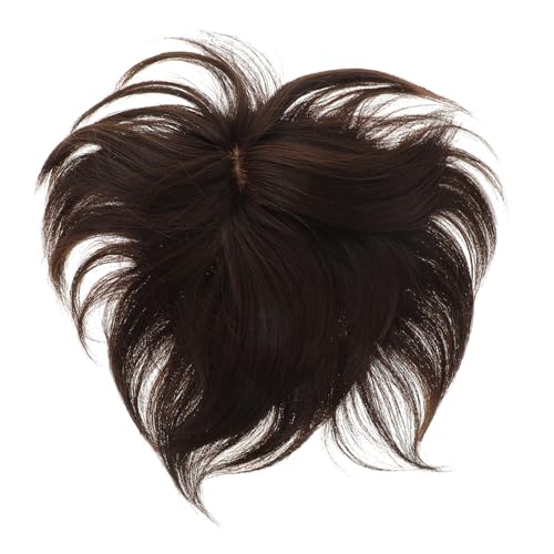 Gogogmee Haarverlängerung Für Frauen Haarverlängerung Kurze Haarteil Für Frauen Haarteil Kurze Perücke Für Haarclip Für Damen Perückenverlängerung Für von Gogogmee