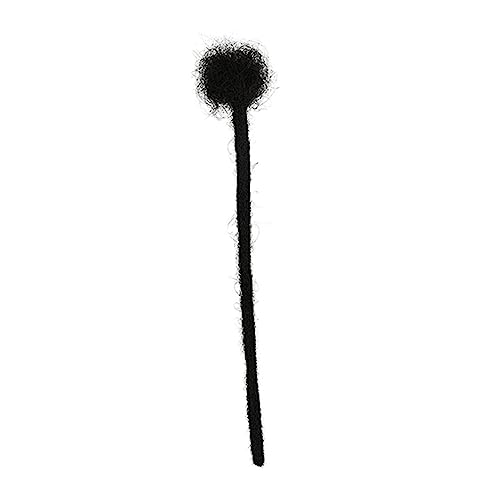 Gogogmee Style Dreadlock Echthaar-extensions Herren Damen Zopfperücke Einzigartige Extensions Für Mode von Gogogmee