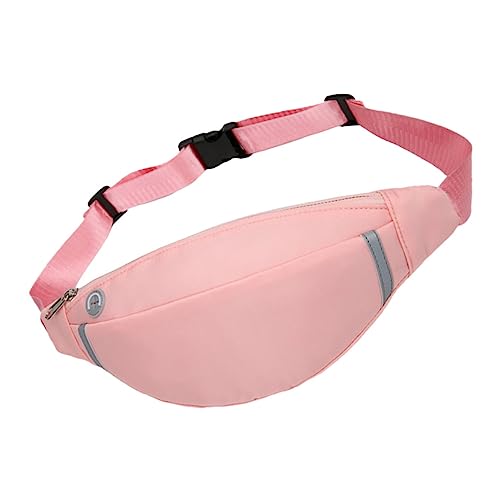 Gogogmee Gürteltasche Für Damen Tragbare Hüfttasche Praktische Handytasche Mit Vielfältigen Tragemöglichkeiten Für Sport Und Freizeitaktivitäten von Gogogmee