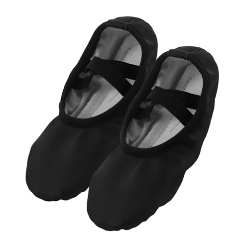 Gogogmee Tanzschuhe Weiche Ballettschuhe Ballerinas Mädchen Ballettschuhe Für Mädchen Ballett von Gogogmee