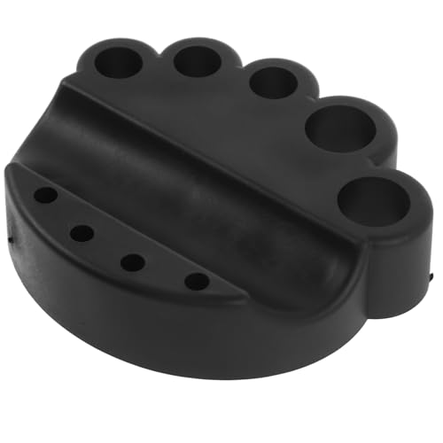 Gogogmee Silikon Tintenbecherhalter für Langlebig Stabil Organizer für Tätowierzubehör für Professionelle Anwendungen Große Kapazität von Gogogmee