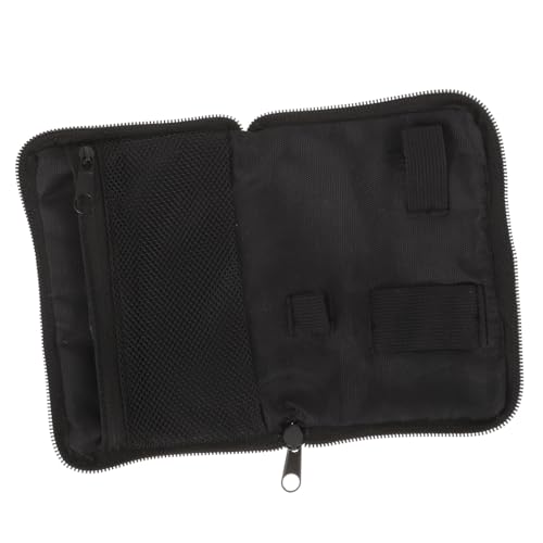 Gogogmee Tragbare Diabetes Aufbewahrungstasche Glukosemessgerät Hülle Stoßfest Organizer mit Mehreren Fächern Wasserabweisend Kompakt für Zuhause und Unterwegs von Gogogmee