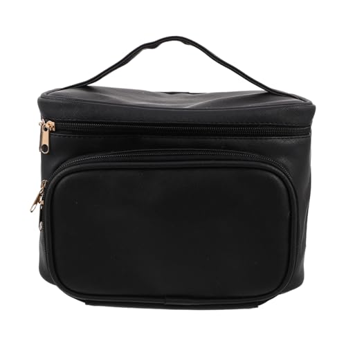 Gogogmee Tragbare Kosmetiktasche Für Damen Reise Toilettenartikel Kosmetiktasche Und Kulturbeutel Kleine Kulturtasche Beauty Tasche Kleine von Gogogmee