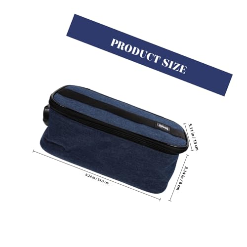 Gogogmee Tragbare Kosmetiktasche mit Verschleißfestem Material Multifunktionaler Organizer mit Mehreren Fächern Kompakte Reise Aufbewahrungstasche für Make up und Kleinigkeiten für Damen Gogogmee Tragbare Kosmetiktasche mit Verschleißfestem Material Multifunktionaler Organizer mit Mehreren Fächern Kompakte Reise Aufbewahrungstasche für Make up und Kleinigkeiten für Damen von Gogogmee