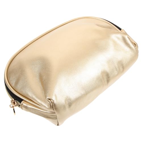 Gogogmee Tragbare Make Up Tasche Klein Große Kapazität aus für Damen für Reisen Kosmetik Aufbewahrung von Gogogmee