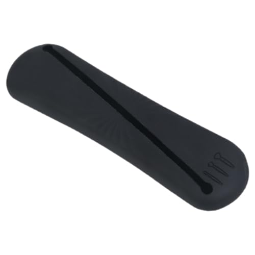 Gogogmee Großer Kapazitäts-Make-up-pinselhalter Aus Silikon Staubdichter Tragbarer Organizer Für Reisen Für Kosmetik-Tools Und Make-up-bedarf Flexibel Und Langlebig von Gogogmee