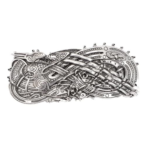 Gogogmee Keltische Knoten Haarnadeln Für Frauen Mädchen Vintage Haarschmuck Mit Metallknoten Haarspangen Und Haarnadeln Zum Befestigen Von Haaren von Gogogmee