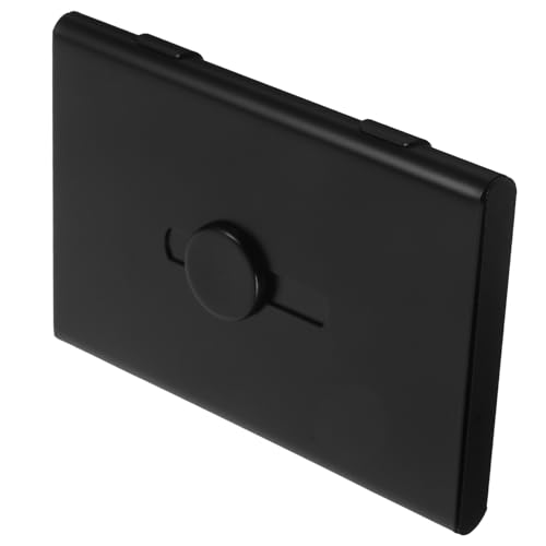 Gogogmee Visitenkartenetui aus Robustes Kartenetui für Organisation von Visitenkarten Reise und Kreditkarten Design für Professionellen Gebrauch von Gogogmee