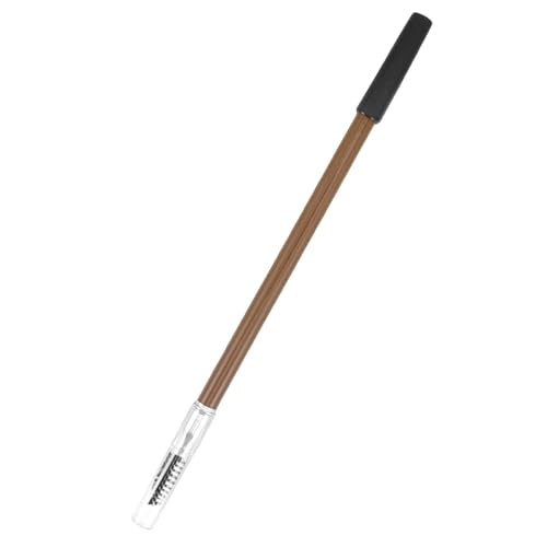 Gogogmee Augenbrauenstift Für Damen Wasserfester Augenbrauenformerstift Aus Holz Tragbarer Augenbrauenstift Langanhaltend Und Präzise Für Natürliches Make up Für Täglichen Gebrauch von Gogogmee
