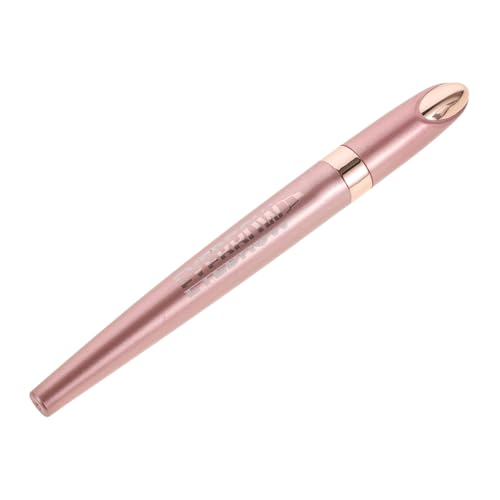 Gogogmee Wasserfester Augenbrauenstift mit Mikroblatt Flüssiger Präzisionsstift für Natürliche Striche Langanhaltendes Microblading Make Up Rosegold für Frauen Smudge Resistent von Gogogmee