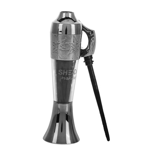 Gogogmee Wasserfester Powder Eyeliner Stift für Frauen Feines Präzisionswerkzeug Langanhaltend Wischfest für Detaillierte Augenlinien bei Alltag und Besonderen Anlässen von Gogogmee