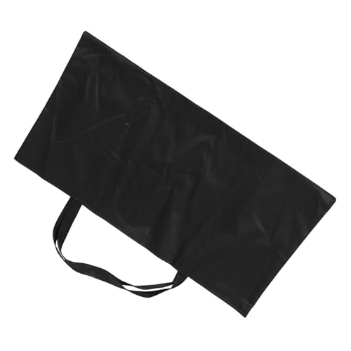 Gogogmee Wetterfeste Grillzubehör Tasche Oxford Faltbar Grillbesteck Organizer für Outdoor Camping Wandern Vielseitiger BBQ Utensilienhalter Robuste Aufbewahrungstasche von Gogogmee