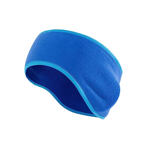 Gogogmee Winter Sports Stirnband für Herren und Damen Elastisches Atmungsaktives Ohrenschutz Haarband für Yoga Laufen Fitness Kopfgröße Blau Gogogmee Winter Sports Stirnband für Herren und Damen Elastisches Atmungsaktives Ohrenschutz Haarband für Yoga Laufen Fitness Kopfgröße Blau von Gogogmee
