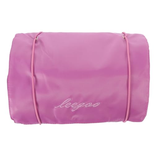 Gogogmee Faltable Make-up-Tasche Hängende Kosmetiktasche Reise-Organizer Abnehmbare Kulturtasche Für Damen Mit Platz Für Kosmetika Und Toilettenartikel Leicht Und Tragbar Für Geschäftsreise von Gogogmee