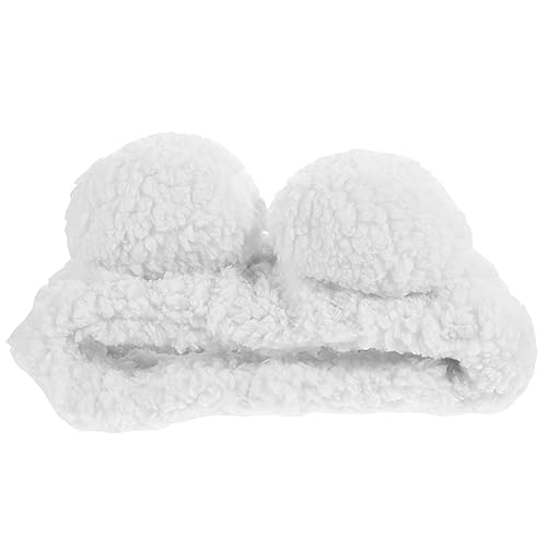 Gogogmee Cute Bear Ears Haarband Für Frauen Weiches Make-up Haarband Zum Gesichtwaschen Für Spa Hautpflege Und Tägliches Tragen Cartoon Design Komfortabel Und Langlebig Gogogmee Cute Bear Ears Haarband Für Frauen Weiches Make-up Haarband Zum Gesichtwaschen Für Spa Hautpflege Und Tägliches Tragen Cartoon Design Komfortabel Und Langlebig von Gogogmee