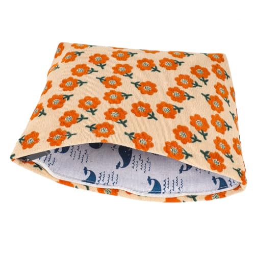 Gogogmee Kosmetik Organizer Tasche Make-up-Tasche Schminktasche Tragbar Für Damen Reise Kosmetiktasche Mit Reißverschluss Kleine Kulturtasche Für Täglichen Gebrauch Und Einkaufen von Gogogmee