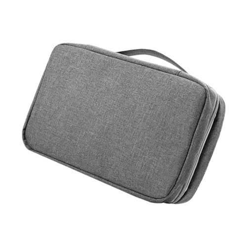 Gogogmee wasserdichte Aufbewahrungstasche Für Make-up Reise-Organizer Aus Robustem Material Für Kosmetik Und Waschutensilien Mit Haken Für Einfache Handhabung von Gogogmee