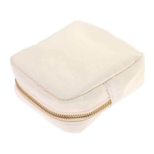 Gogogmee wasserdichte Nylon Reisetasche Make-up Tasche Klein Kosmetiktasche Organizer Leicht und Geräumig für Damen Mädchen Reise und Alltag von Gogogmee