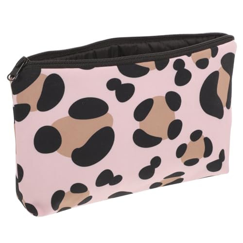 Gogogmee wasserdichte mit Modischem Muschel Design Tragbare Make up Aufbewahrungstasche für Mädchen für Reisen Outdoor und Badezimmer Praktische Kulturbeutel Alternative von Gogogmee