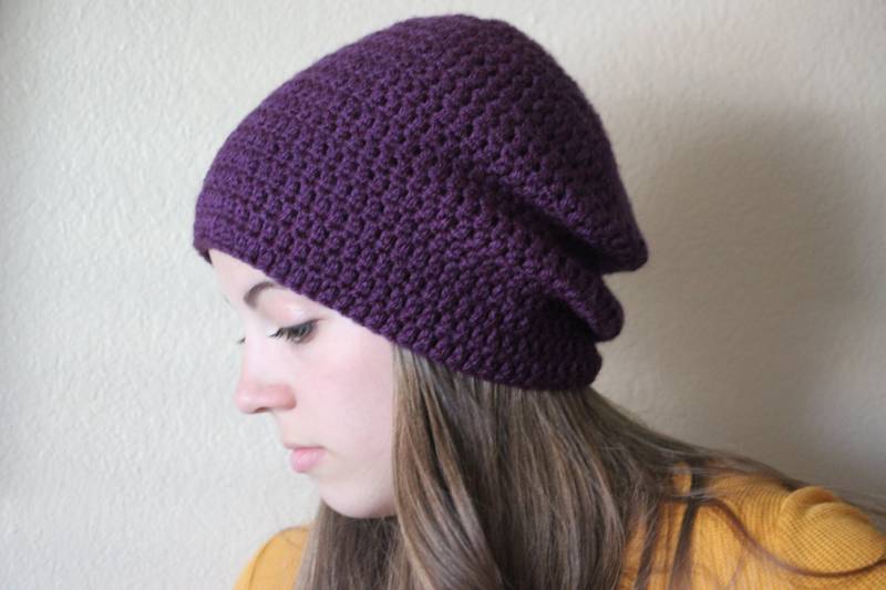 Personalisierte Slouchy Beanie Personalisierte Slouchy Beanie von GoingWestCo