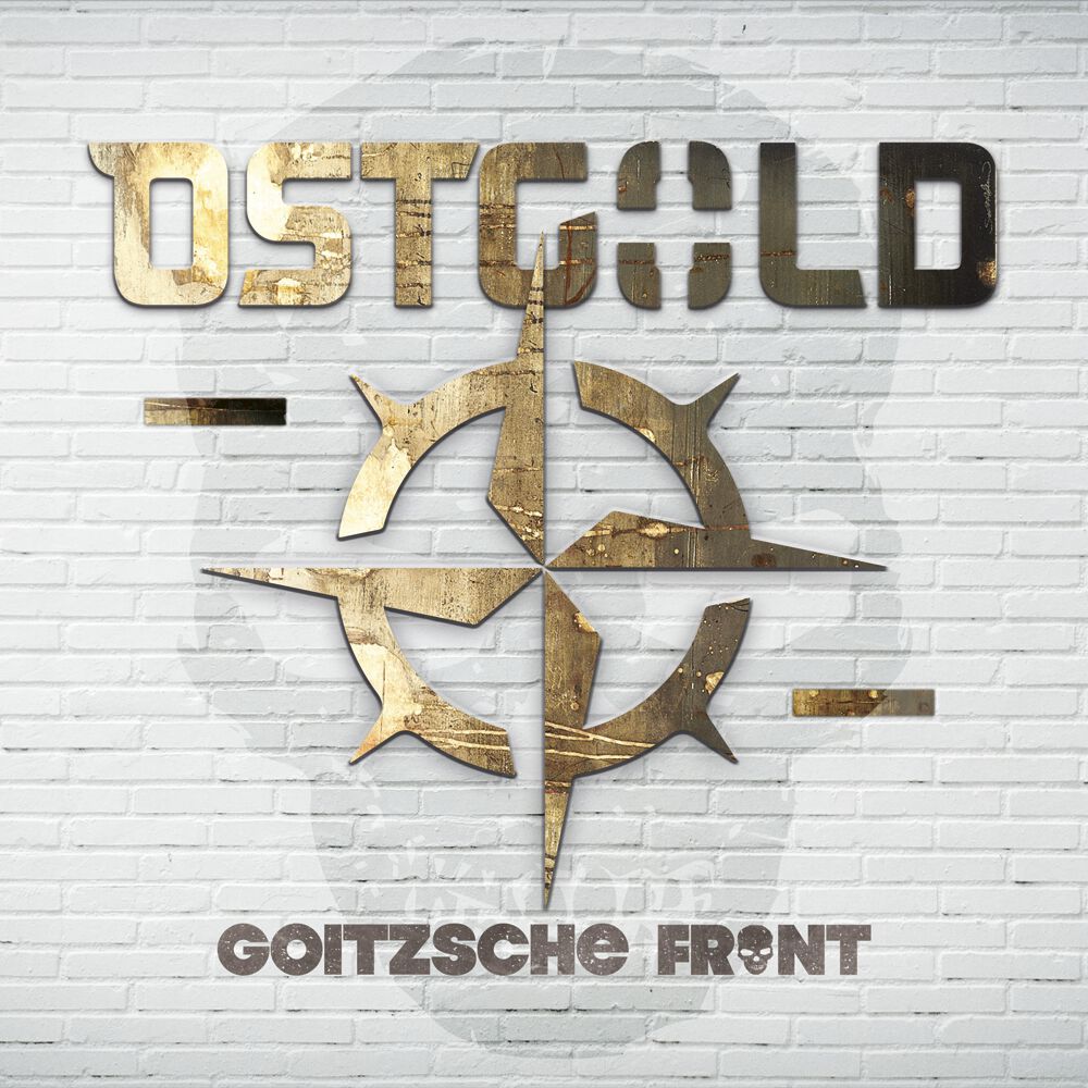 Goitzsche Front Ostgold CD multicolor Goitzsche Front Ostgold CD multicolor von Goitzsche Front