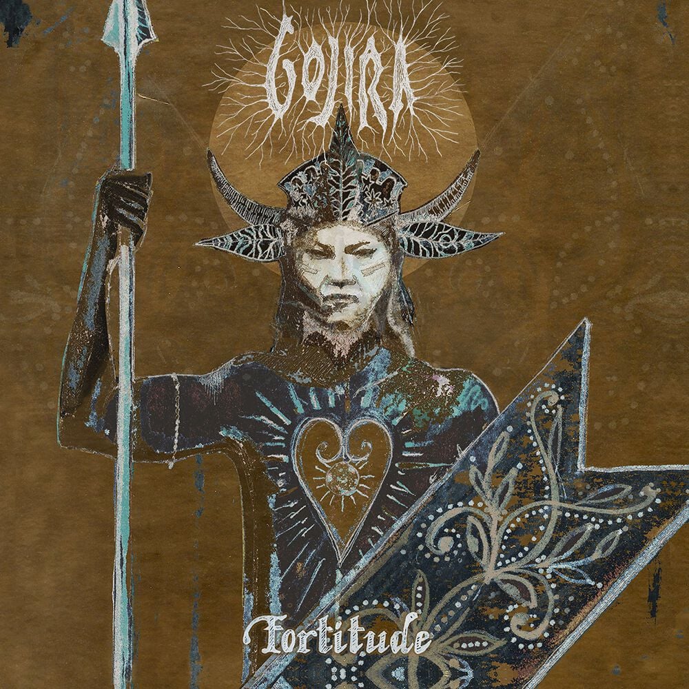Gojira Fortitude CD multicolor Gojira Fortitude CD multicolor von Gojira