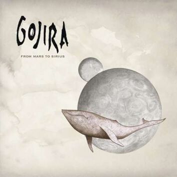 Gojira From Mars to Sirius CD multicolor Gojira From Mars to Sirius CD multicolor von Gojira