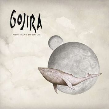 Gojira From Mars to Sirius CD multicolor von Gojira