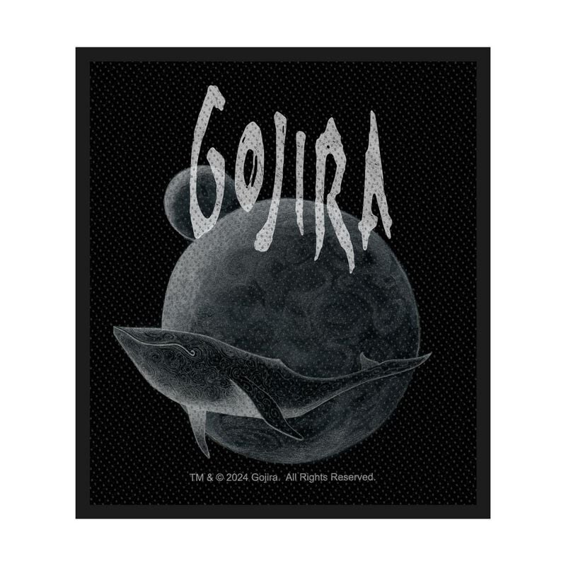 Gojira From Mars to Sirius Patch multicolor Gojira From Mars to Sirius Patch multicolor von Gojira