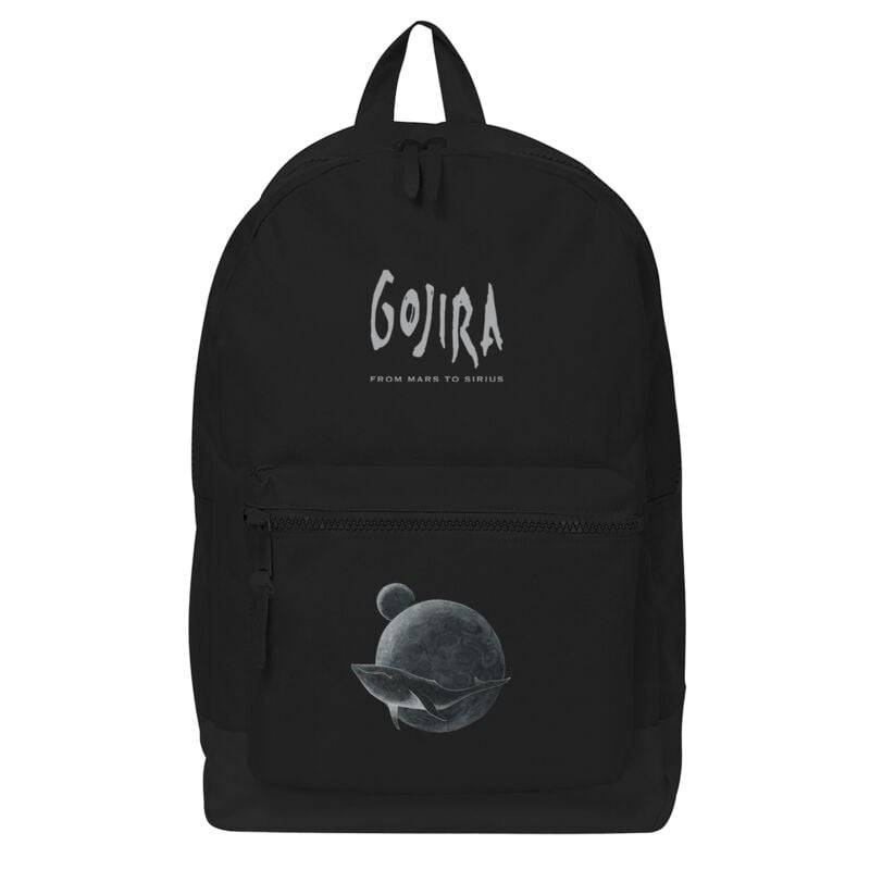 Gojira From Mars to Sirius Rucksack schwarz von Gojira