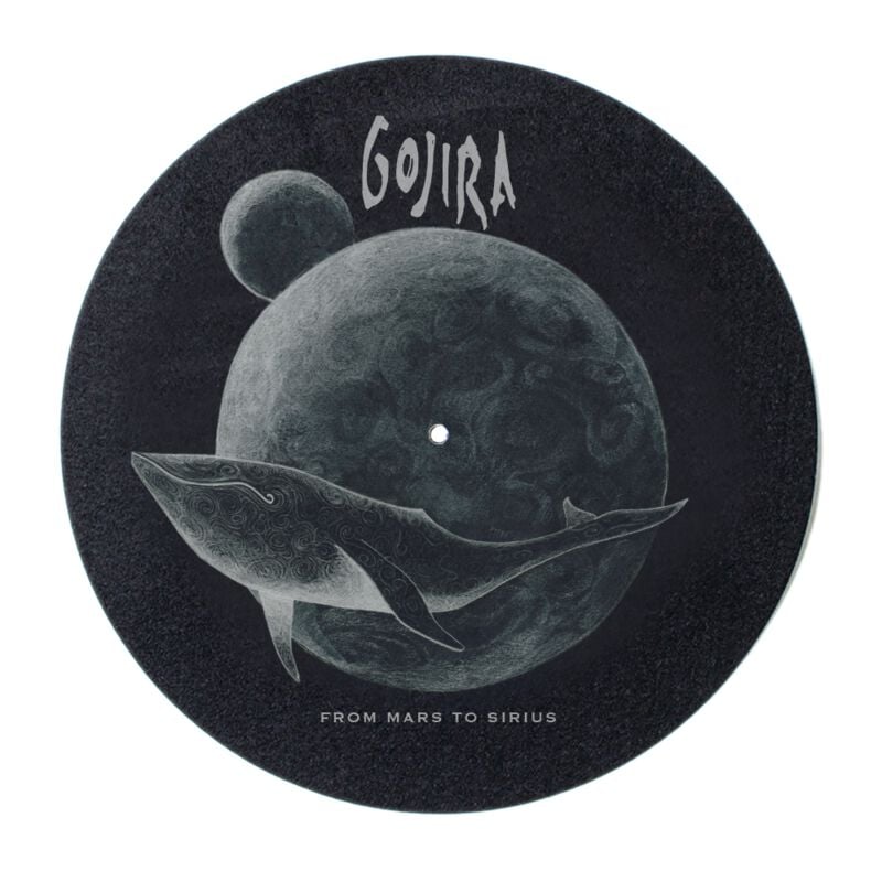 Gojira Gojira Slipmat multicolor von Gojira