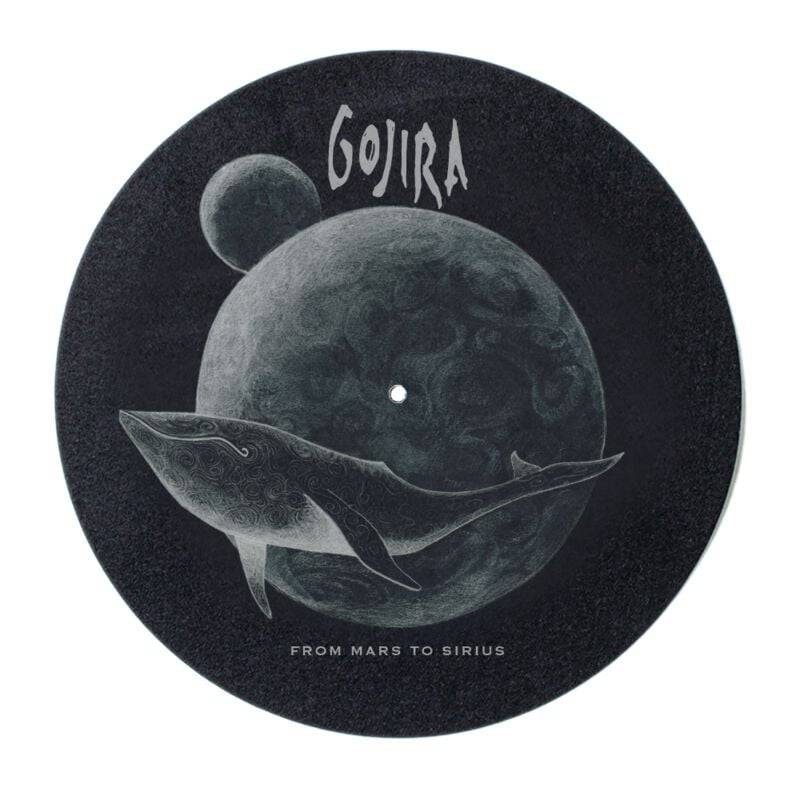 Gojira Gojira Slipmat multicolor von Gojira