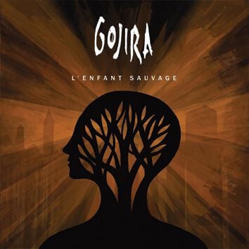 Gojira L'Enfant sauvage CD multicolor Gojira L'Enfant sauvage CD multicolor von Gojira