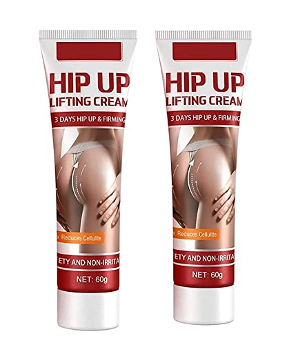 Womens Buttock Enhancement Cream, Hip Lift Up Cream for Bigger Butt, Firming and Lifting, Butt Enlarge Booty Hip Lift Up Enhance Massage Cream for women (2pcs) von Gokame