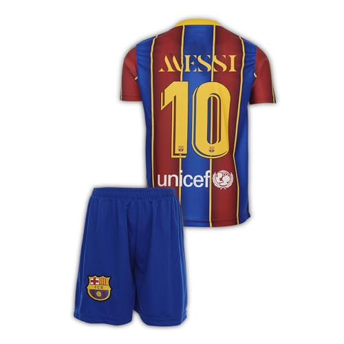 Gokaynex Barcelona #10, 2020 Nostalgie Kinder Trikot Mit Kurz, Limitierte Auflage, beschränkte Auflage (164,) von Gokaynex