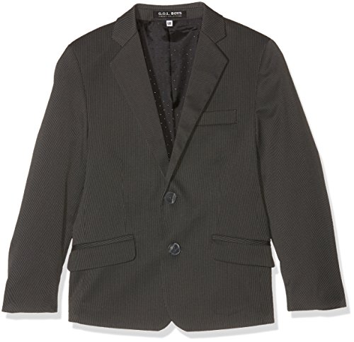 G.O.L. Jungen Blazer, Regularfit Sakkos, Grau (Anthra 3), 146 von G.O.L.