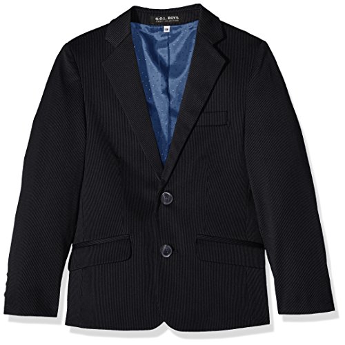 G.O.L. Jungen Blazer, Slimfit-3539005 Sakkos, Blau (Navy 1), 164 von G.O.L.