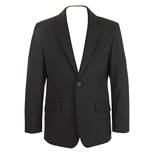 G.O.L. - Jungen Blazer Regular Fit G.O.L. schwarz (ohne Hemd und Krawatte) - 3537300,Größe 164 von Gol