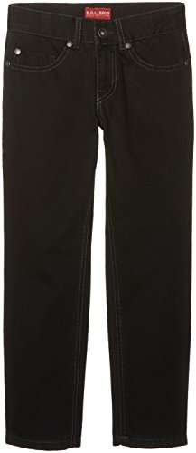 G.O.L. Jungen Edeljeans, Regularfit Jeanshosen, Schwarz (Black 2), 164 von G.O.L.