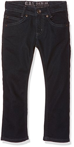 G.O.L. Jungen Röhren-Edel-Jeans, Regularfit Jeanshosen, Blau (Darkblue 1), 182 von G.O.L.