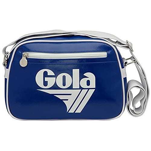 Gola, Damen Umhängetasche Reflex Blue/White von Gola