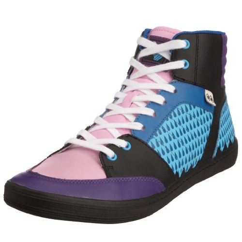 Gola , Herren Stiefel Blau Bright Blue/Pink/Purple von Gola