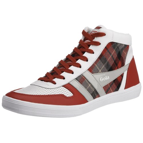 Gola , Herren Stiefel Rot Red/C Grey/White von Gola