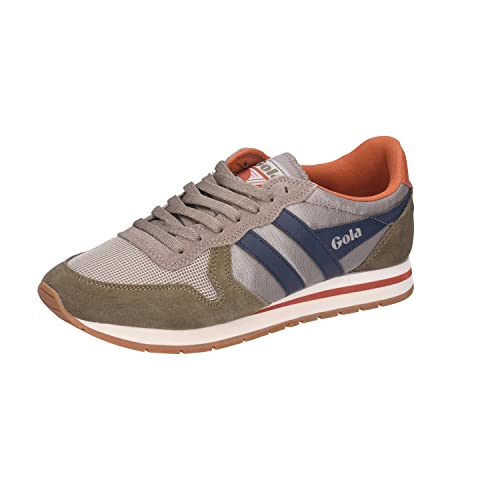 Gola Adult Daytona Rhino/Khaki/Navy Gr. 46 von Gola