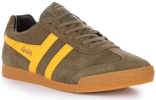 Gola Harrier Suede CMA192XY, Sneakers - 42 EU von Gola