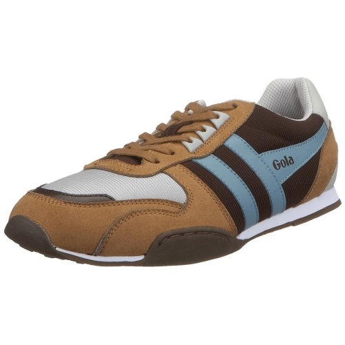 Gola Bronco CMA846TG, Herren Sneaker, braun, (D.BROWN/SLATE/TAUPE/C.GREY TG), EU 46, (UK 12) von Gola