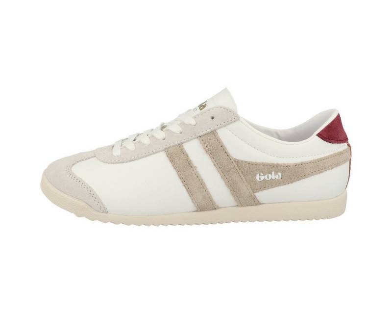 Gola Bullet Pure Damen Sneaker Turnschuhe, Sportschuhe, Freizeitschuhe, Halbschuhe, Schnürschuhe von Gola